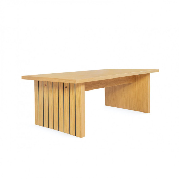 Coffee Table Stripe Coffee Table Stripe
